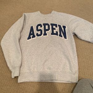 Brandy Melville Aspen Sweatshirts
